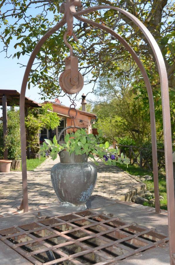 Elisabeth House Hotel Lucignano Exterior photo