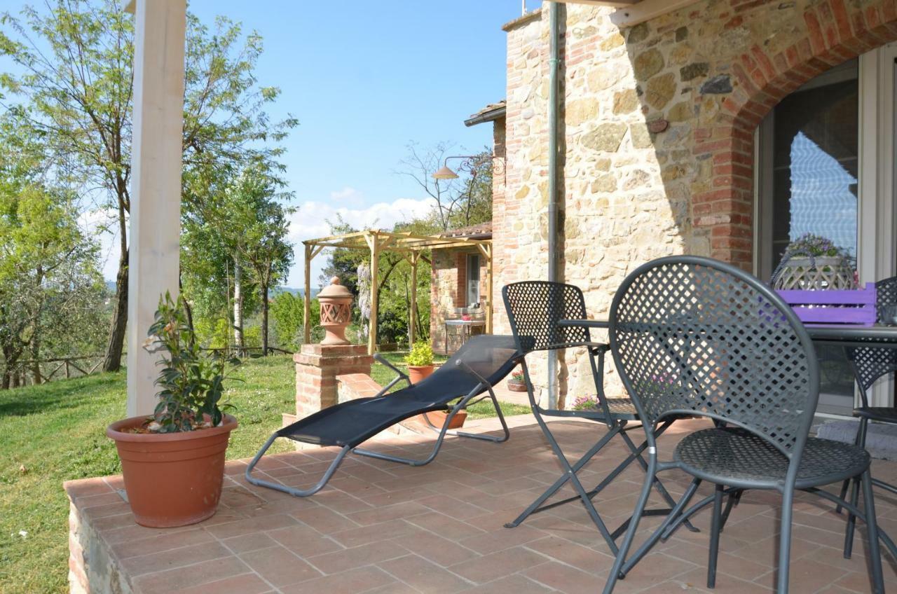 Elisabeth House Hotel Lucignano Exterior photo