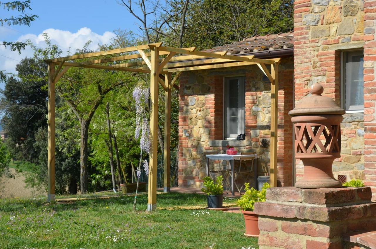 Elisabeth House Hotel Lucignano Exterior photo