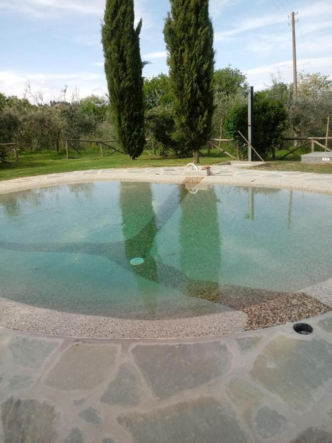 Elisabeth House Hotel Lucignano Exterior photo
